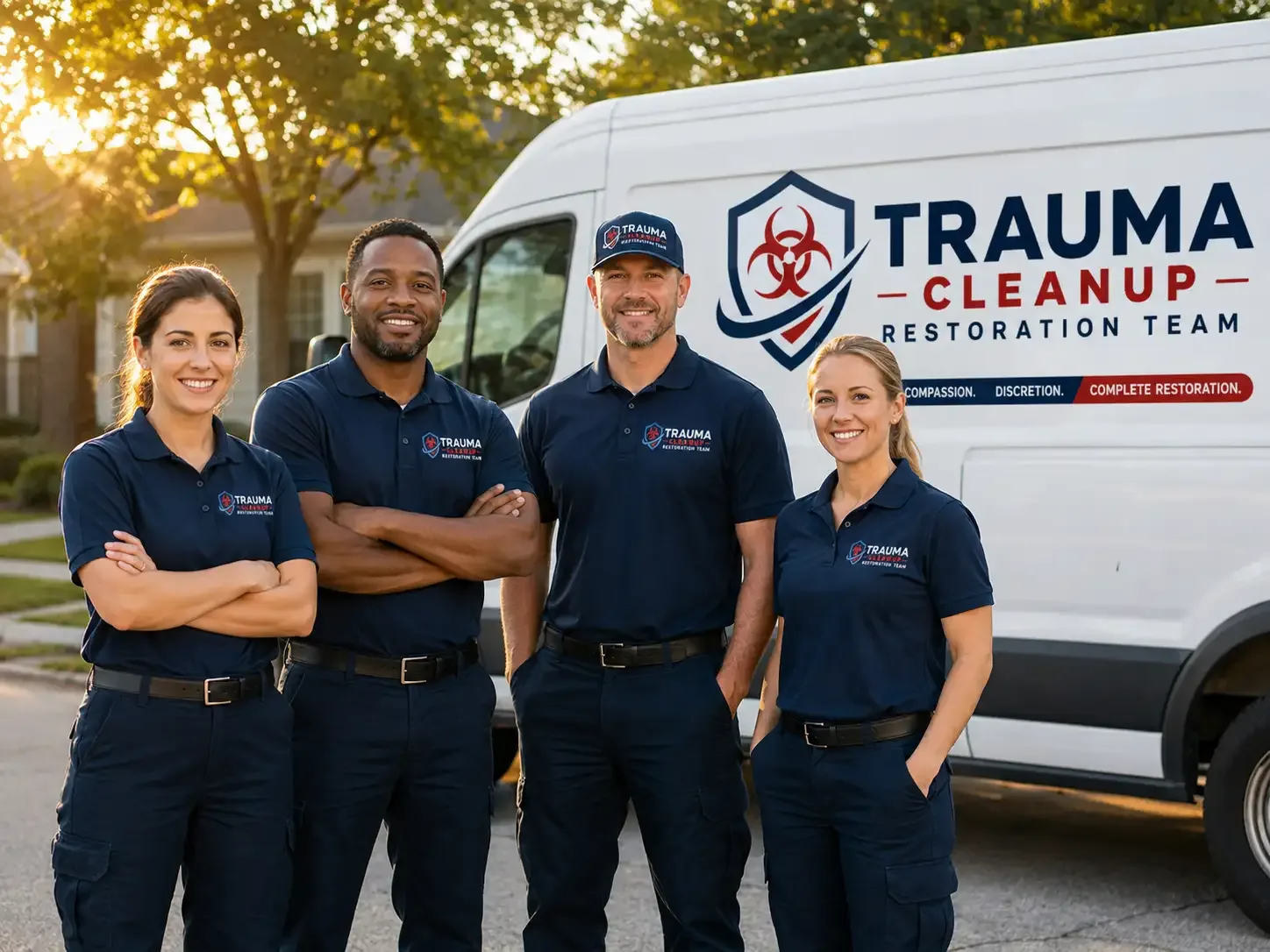 Trauma Cleanup company in Arrey, NM