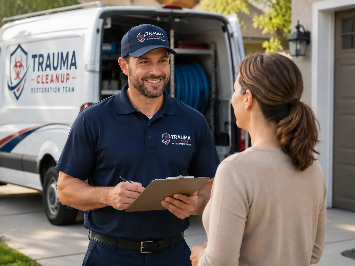 Trauma Cleanup Arrey, NM FAQs
